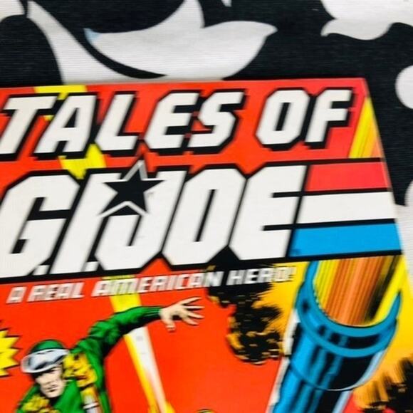 Tales Of G.I. Joe #1 Reprints Snake Eyes 1st Appearance - Picture 6 of 10
